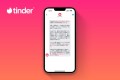 Tinderアプリ内-コミュニティーガイドライン