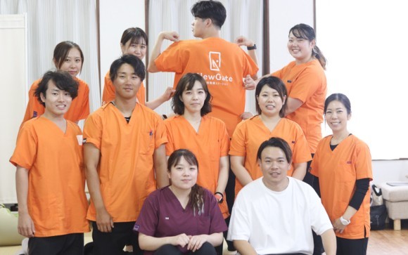 NewGate訪問看護ステーションの看護師・セラピスト