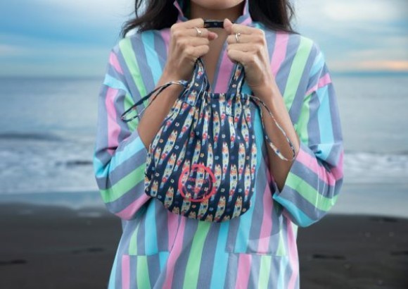 PORTRUNKS PARASOL CNdress