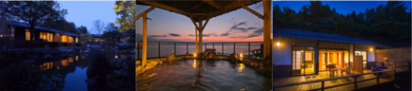 「月夜見の座」「源氏香」「風の谷の庵」