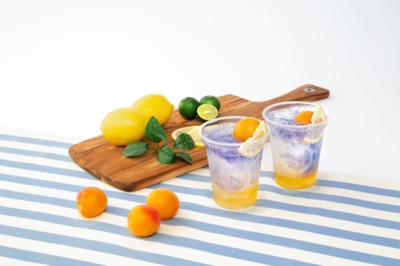 「風鈴の音色(ねいろ) 梅ソーダ」