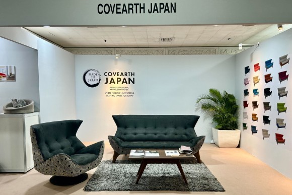 MFFM2025に出展したブースの様子