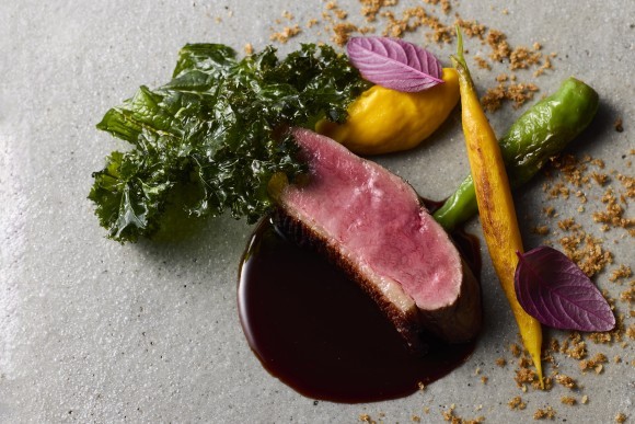 Sillage / シヤ―ジュ 料理イメージ