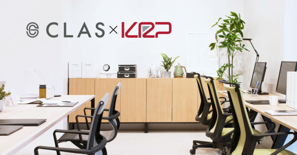 CLAS、京都リサーチパークと提携開始！