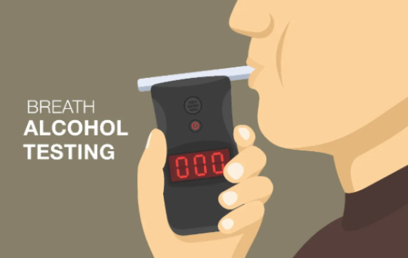 アルコールチェック