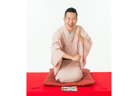 林家木久蔵師匠