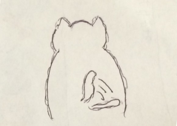 “面接”＜淡い期待＞