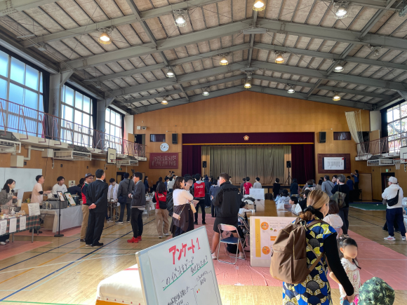 おおた健康寿命わっしょい！フェスティバル