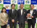 全国展開の寿司チェーンとして初の取組み！ 岩手県洋野町の「増殖溝を活用した藻場の創出・保全活動」へ出資