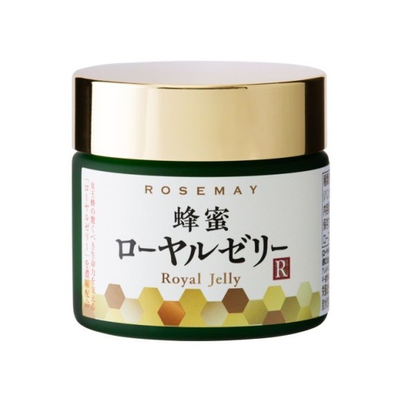 蜂蜜ローヤルゼリー