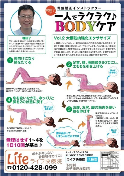 ぽっこりお腹に効果があります