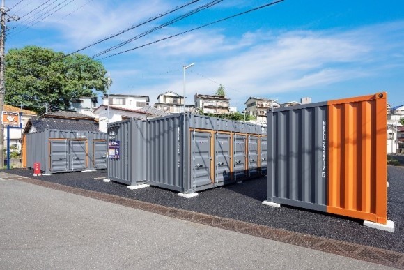 「ハローストレージ飯能川寺」