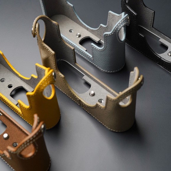 Mr.Stone ミラーレスカメラ向けボディーケース