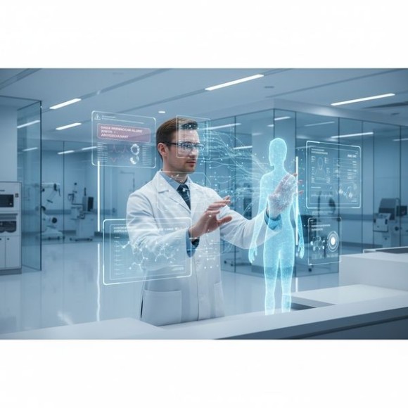 医療AI　ファーマ　薬剤師向け