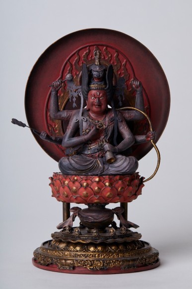 TanaCOCORO[掌] 愛染明王