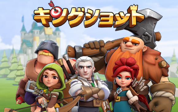 2025年5月以降にキングショットの人気が日本で急上昇