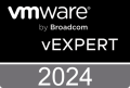 「vExpert 2024 Sub-Program Award」において、SB C&Sの3名がスペシャリストに認定