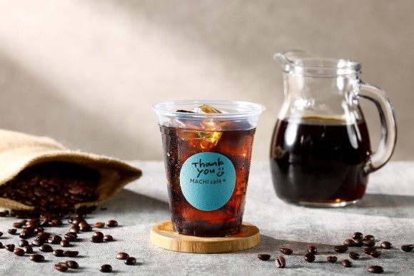 MACHI café＋水出しコーヒー